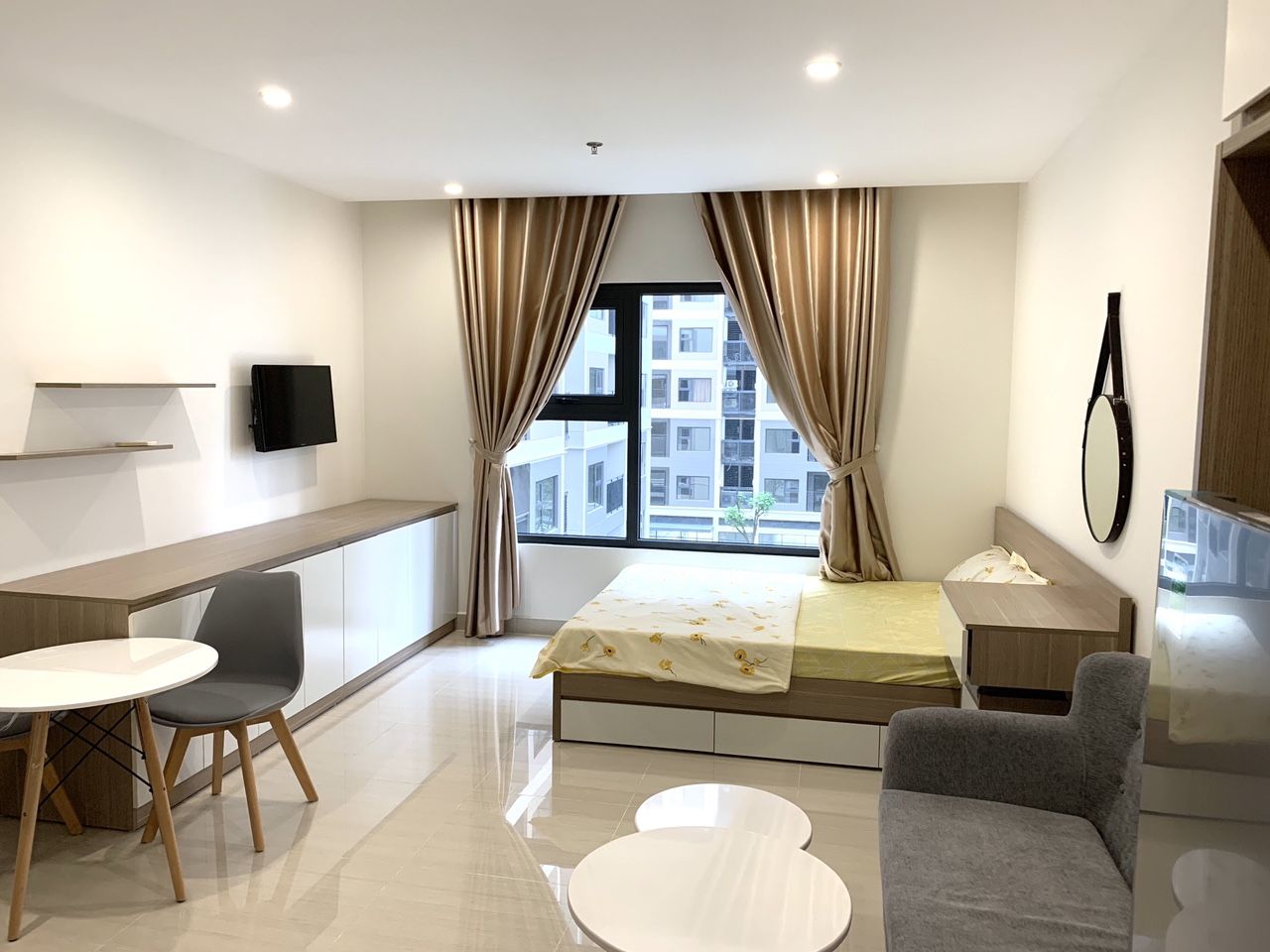 Cần bán căn studio view nội khu Vinhomes Ocean Park 2 Hưng Yên